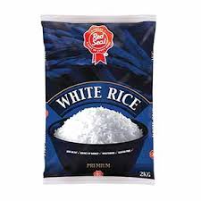 Read Seal White Rice 2kg